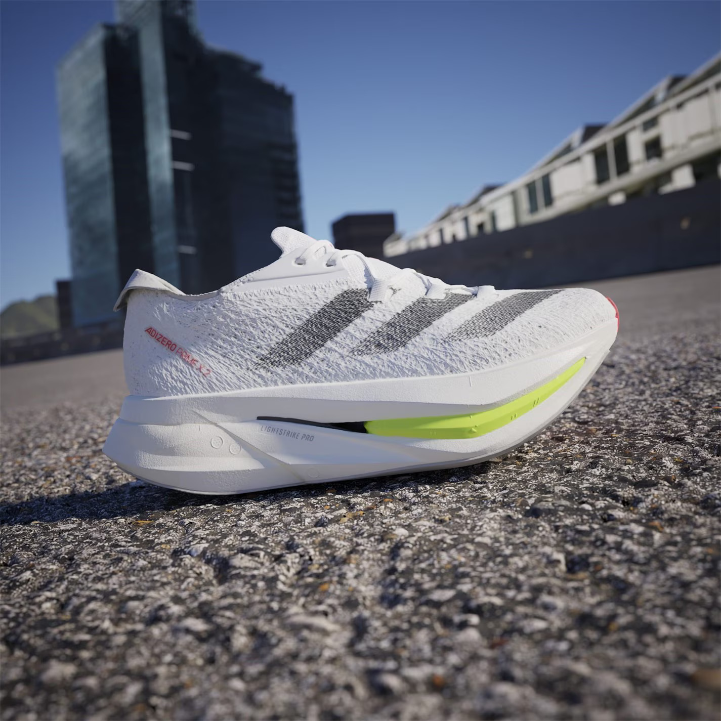 Adizero Prime X2 Running Shoes Mens - Image 8